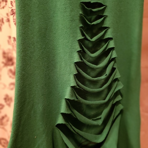 Handmade pineapple Express distress - Picture 2 of 5